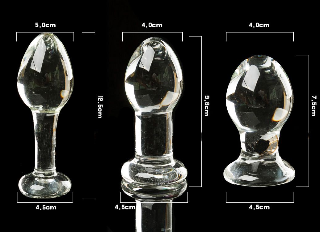 glass anal plugs Free very mature porn