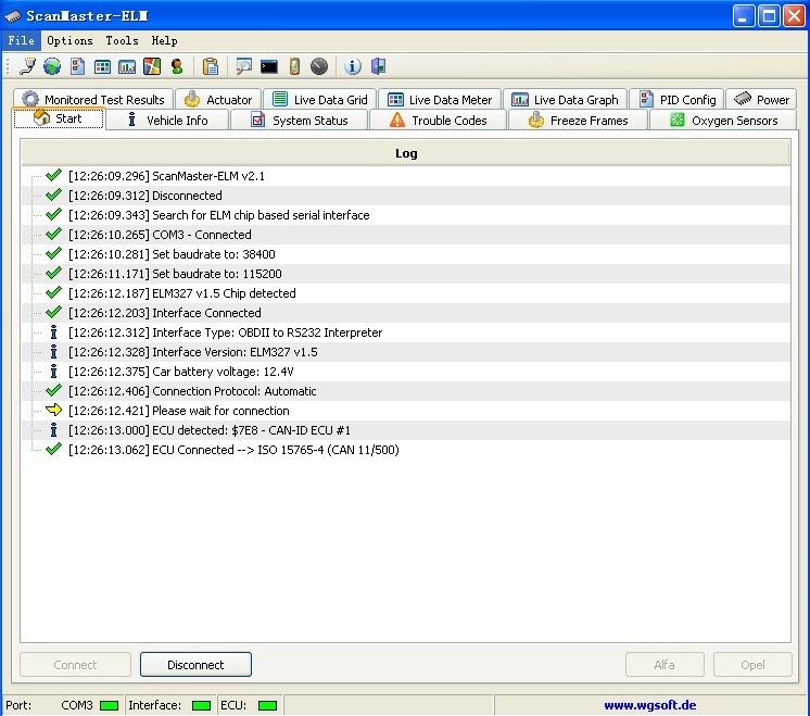 Программа для nissan elm327
