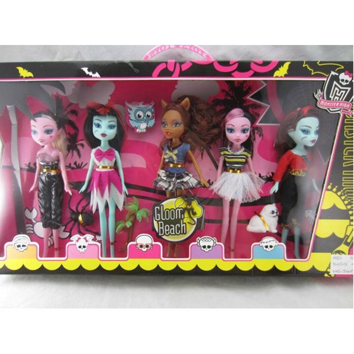 monster high sets