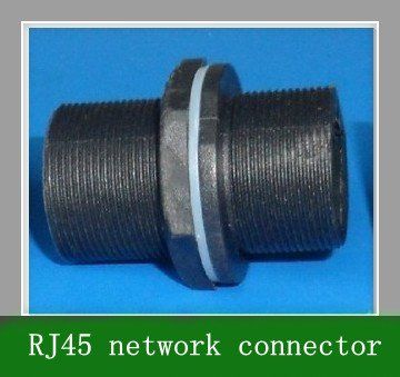 Connettore di rete RJ45 RJ45 impermeabile di 10pcs M20 8-Core