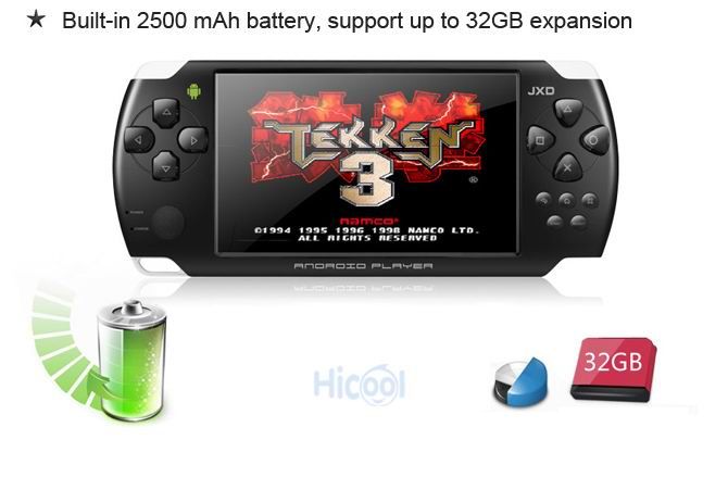 Download New 2012 Gaming Consoles