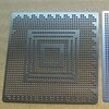 NEW 2pcs PS3 GPU 0.6mm BGA Directly heat Stencil Template useful tool Sale