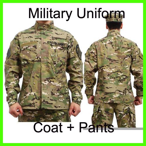 CP Camouflage Suit, Combat BDU Uniform,Military Uniform Bdu,Hunting ...