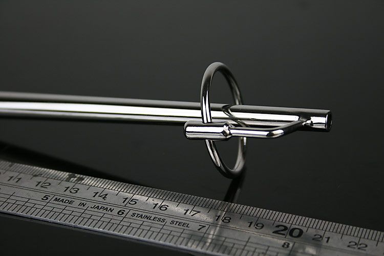 Stainless Steel Male Catheter