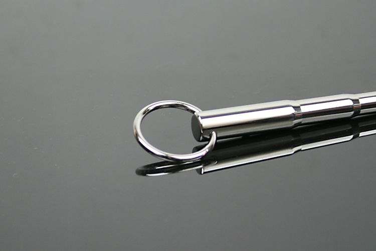 Tappo di dilatatore uretrale in acciaio inossidabile in acciaio inossidabile di alta qualità giocattoli sessuali BDSM7915270