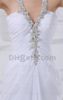 2015 Summer Beach Halter Wedding Dresses Pärlade spetsapplikationer svep Train Chiffon Brudklänningar Dhyz 013803741