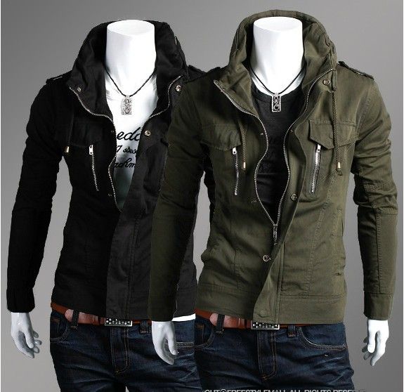 tall mens winter jackets