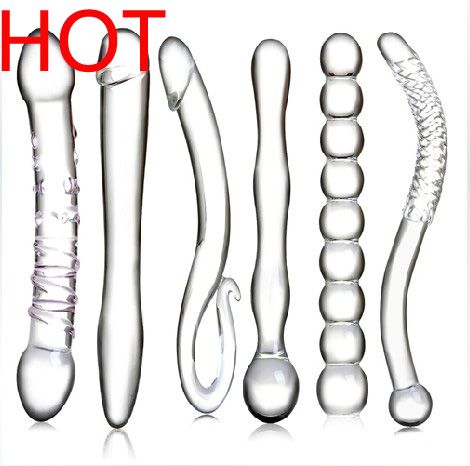 anal glass toys Anal glass toys
