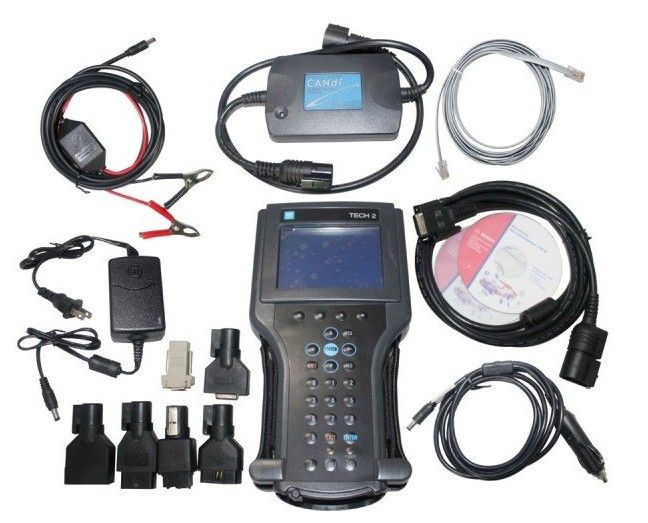 TechII Scanner Tech2 Scanner GM TechII Diagnostic Tool GM Tech2 Pro