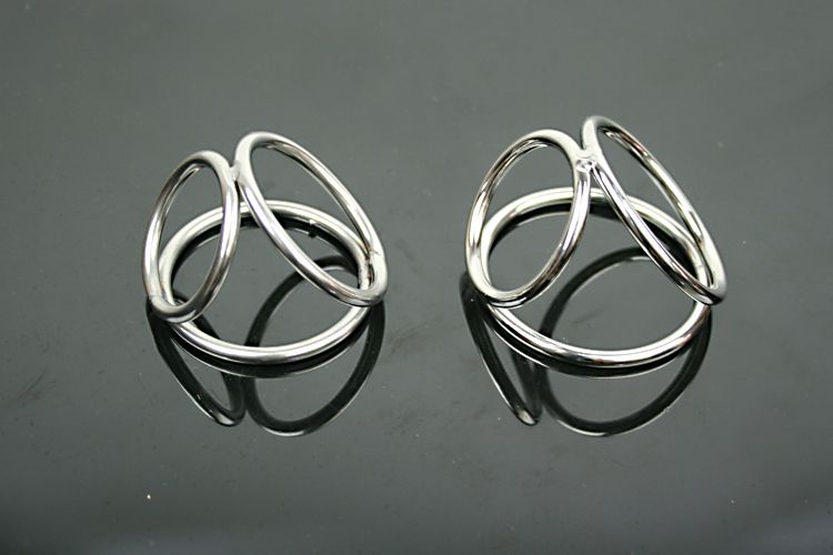 Wholesale High quality Stainless Steel ring/Gay Ring/Cock-ring/BDSM5347552