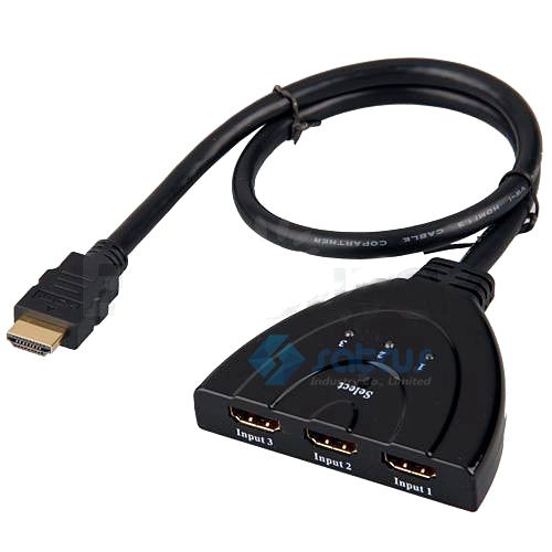 3 port 1080p hdmi