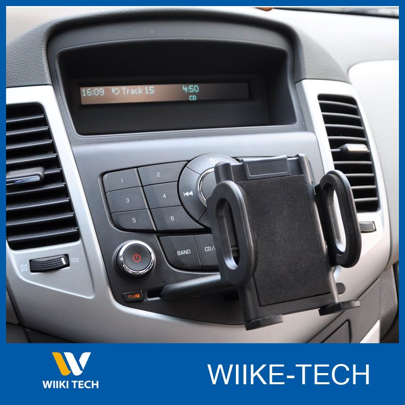 cell phone holder for car vent