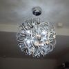 Crystal Chandelier Christmas Crystal Ball Snowball