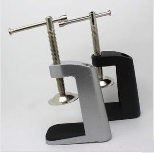 2020 Lamp Fixing Base Clamp Led Desk Lamp Accessory Black