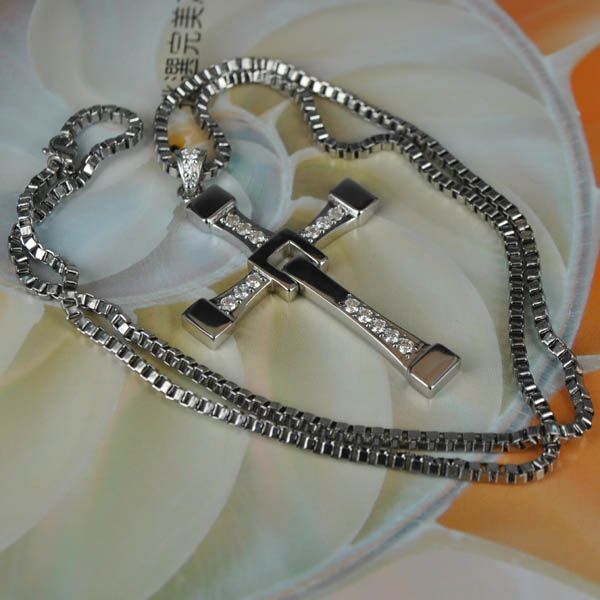 Dominic Toretto Necklace Real Silver - Online kopen Wholesale dominic Toretto ketting uit China / Genuine 925 sterling silver jewelry the movie fast and furious pendant dominic toretto cross men's necklace pendant , find complete details about genuine .