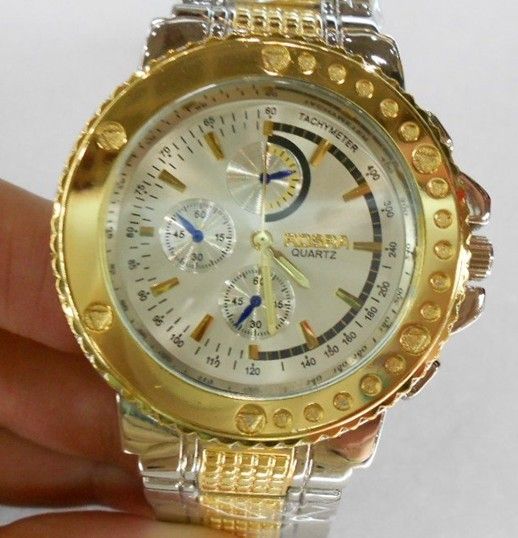 Acquistare Orologi Imballare ROSRA Moda Uomo Manopola Di Quarzo Analogico  Da Polso / Regalo Della Batteria Orologi Economico | Consegna Veloce E  Qualità | It.Dhgate