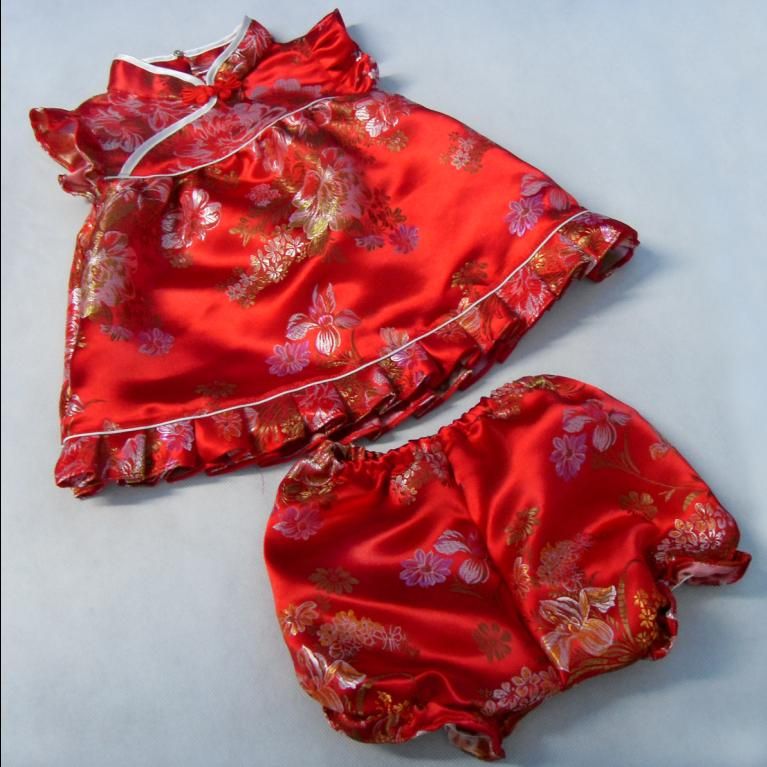 cheongsam for baby girl