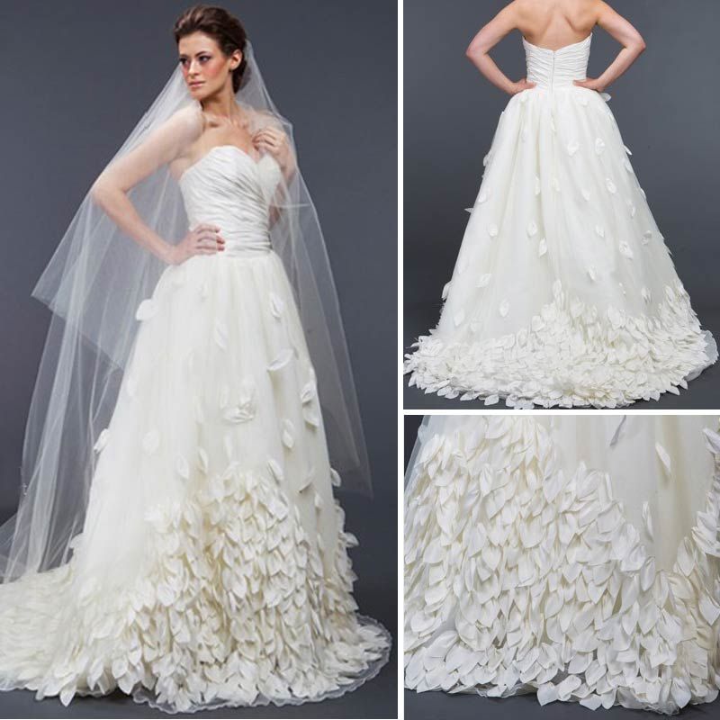 Autumn Wedding Dresses