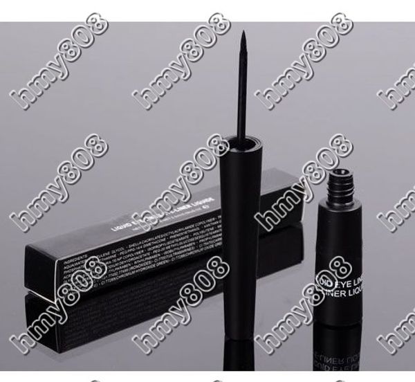 

60 шт новое прибытие жидкая подводка для глаз Eye-liner liquide 2.5 мл!загрузки черный 0257