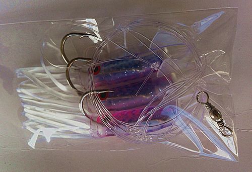 9cm Squid Lure Fishing Lure Soft Bait Squid Pochyla Rola Rola Rolecia Wędkarskie Wędkarstwo 3-Piece Suit z hakiem i linią