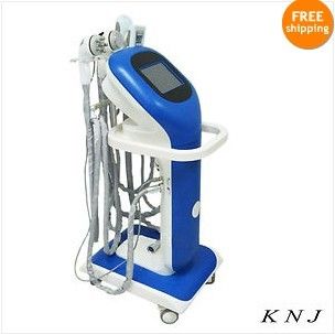 Ultrasonic Cavitation Radio Frequency RF Vacuum Roller Lipo Cellulite Reduction