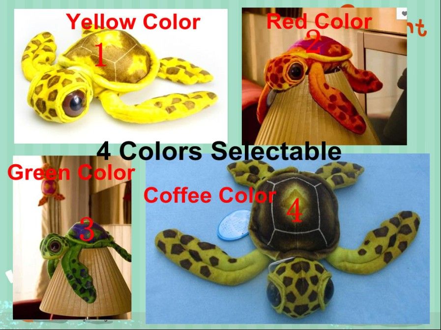 big eye turtle
