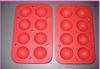 Ronde 8 POP's Cake Pop Set Baking Tray Mold Verjaardag Party Cookware