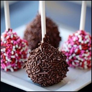 Runda 8 Pops Cake Pop Set Bakning Bricka mögel Födelsedagsfest Köksartiklar