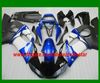 Aftermarket ABS kuip kit VOOR YZF R6 1998 1999 2000 2001 2002 yzf600 YZF-R6 YZFR6 98 99 00 01 02