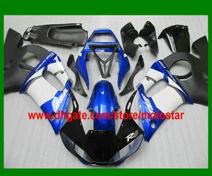 aftermarket ABS fairing kit FOR YZF R6 1998 1999 2000 2001 2002 yzf600 YZF-R6 YZFR6 98 99 00 01 02