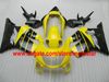 yellow bodywork fairing kit for 1999 2000 HONDA CBR600 F4 CBR 600 CBR600F CBR600F4 full fairings