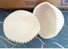 Baking Liners White Standard/ Baking Cups 500ct muffin/cupcake/liner/candy cups XB1