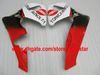 Röd vit ABS-injektion Full set Fairings för CBR600RR F5 2005 2006 CBR 600 RR 05 06 CBR600 600RR FAIRING KITS