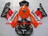 Repsol Injektion Bodywork Fairings för Honda CBR1000RR 2004 2005 CBR1000 RR 04 05 CBR 1000 Motorcykel Fairing Kit