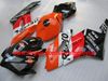 REPSOL Injection karosseringar FÖR HONDA CBR1000RR 2004 2005 CBR1000 RR 04 05 CBR 1000 motorcykel kåpa kit