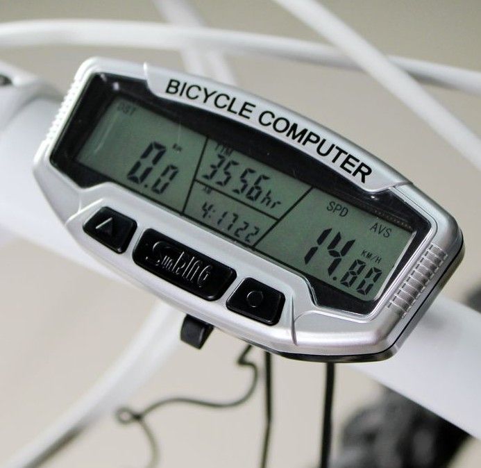 bicycle meter
