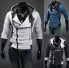 NOUVEAU NOUVEAU pull / pull Slim pour hommes de style Assassin's Creed 2012