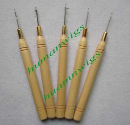 New Fashion Micro ring needle,pulling needle!hair extension tools.120 items per lot