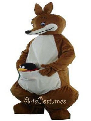 Adult Kangaroo Costumes