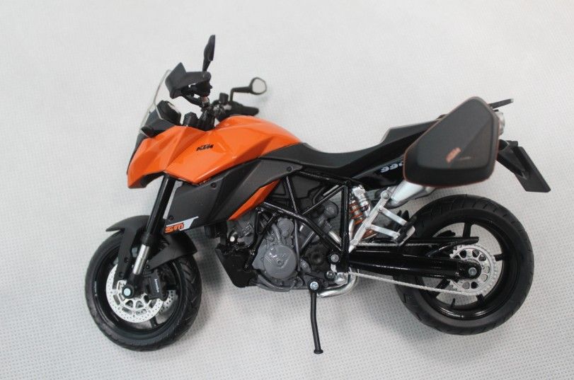 Модель Мотоцикла Ktm 1 12 Купить