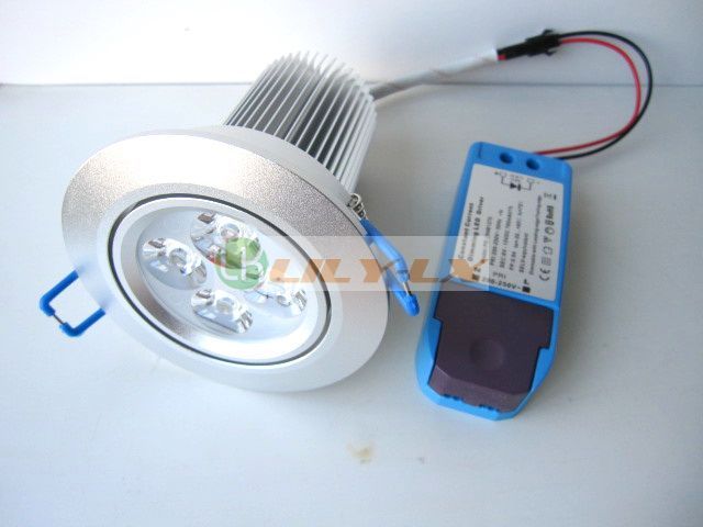 Yeni Yıl Süper Satış 12 W dim led downlight 4x3 W gömme tavan ışık CE RoHS SAA C-Tick Avustralya 30 adet +