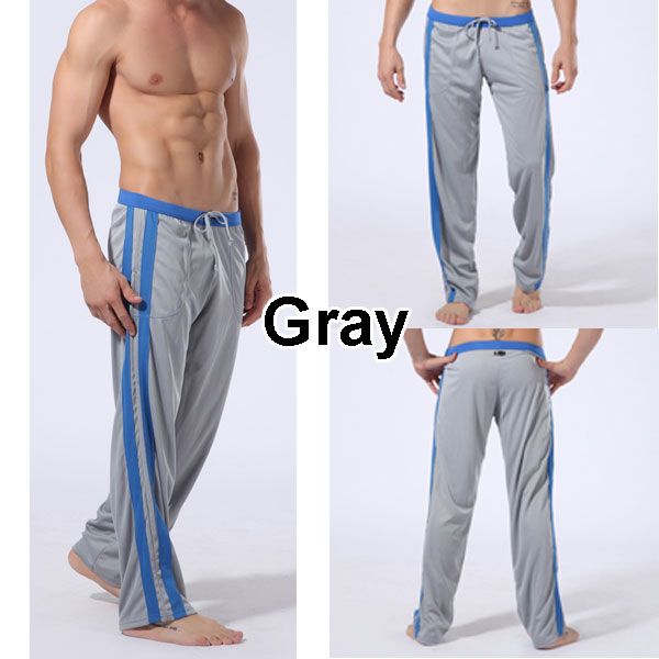 NEW Athletic Man Men Sport Sexy Long Pants Loungewear Fit Size M L XL