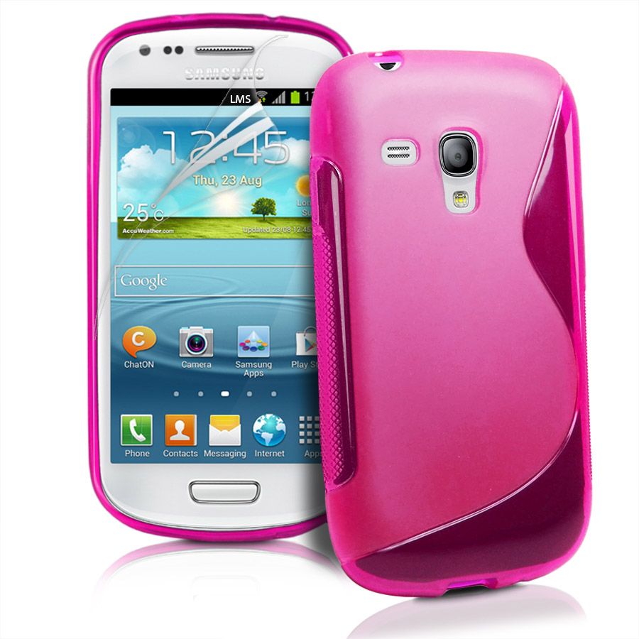 Soft S Line TPU Gel Case Cover For Samsung Galaxy S3 I8190 From Cyberstore, $1.1 | DHgate.Com