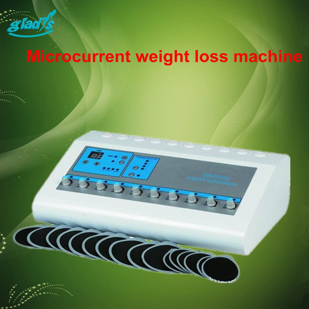Microcurrent Weight Loss Beauty Slimming Machine From Phoenixwincent