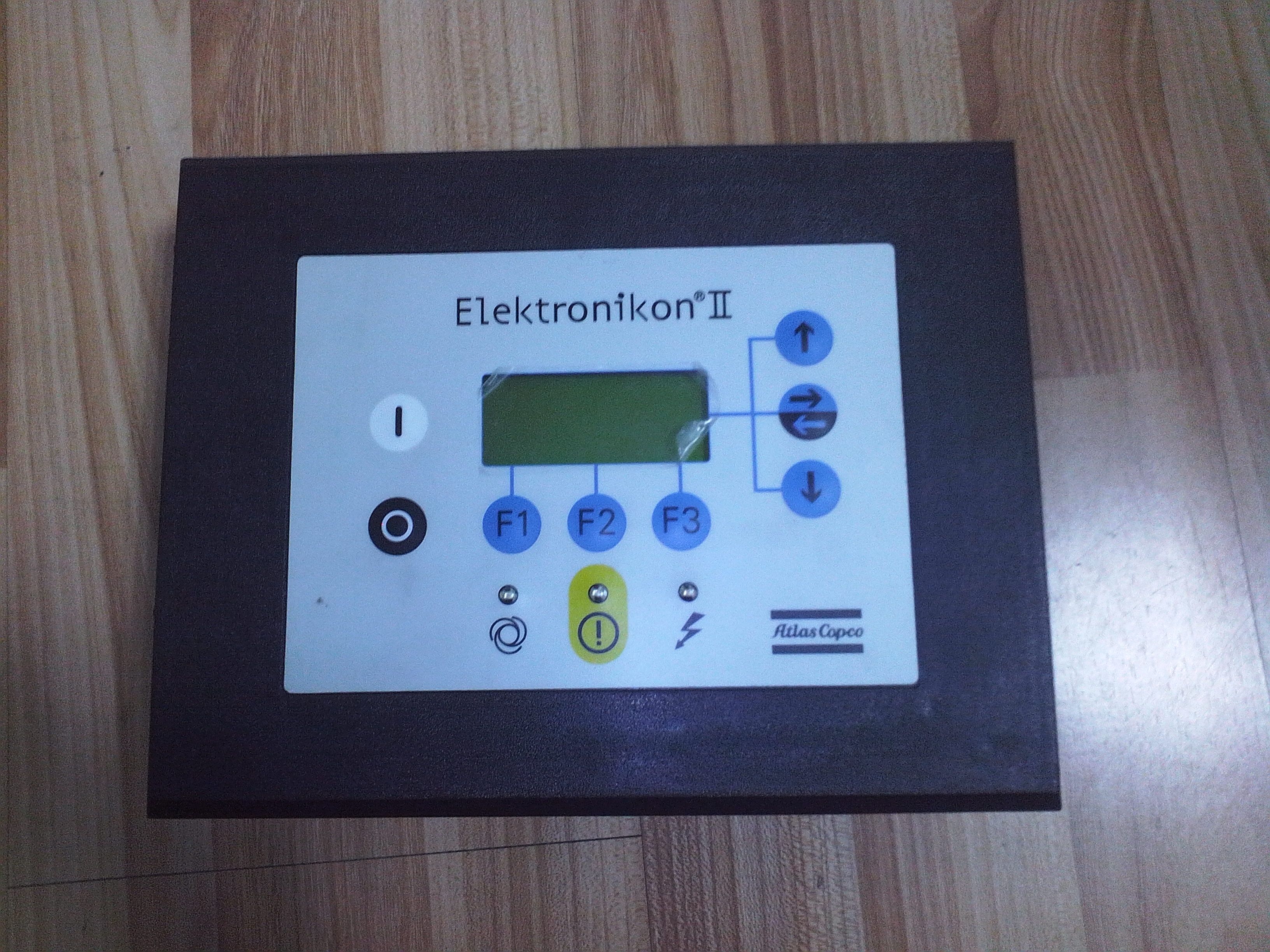 Es3000 Compressor Electronic Controller User Manual