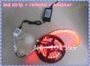 5M 5050 RGB LED Strip 16ft 5M 300 LED IMPERMEABLES +44 teclas IR CONTROL REMOTO + alimentación 12V 110V-240V