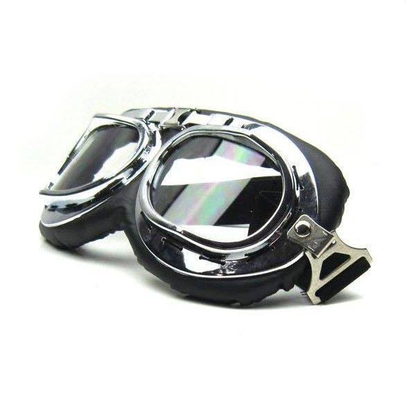 DHL ! New Protect Motor Motorcycle Goggles Colored Sunglasses Scooter ...