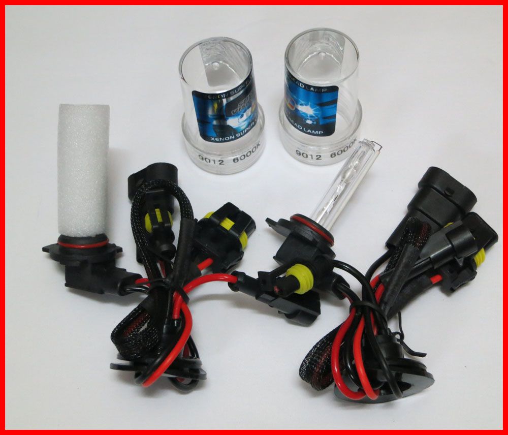 Ford xenon headlights abroad #5