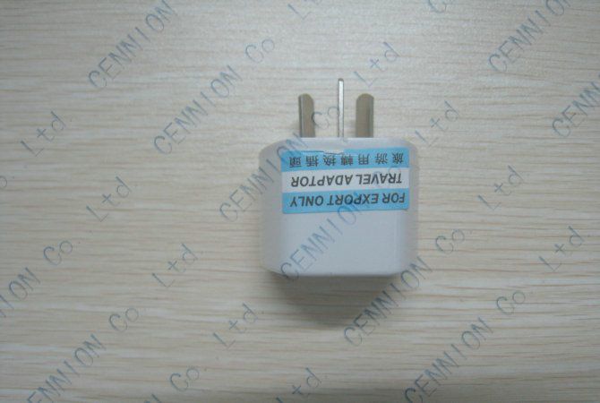 Adaptateur de prise de courant universel UK US EU vers AU, convertisseur de voyage à 3 broches, australie 200pcslot5176017