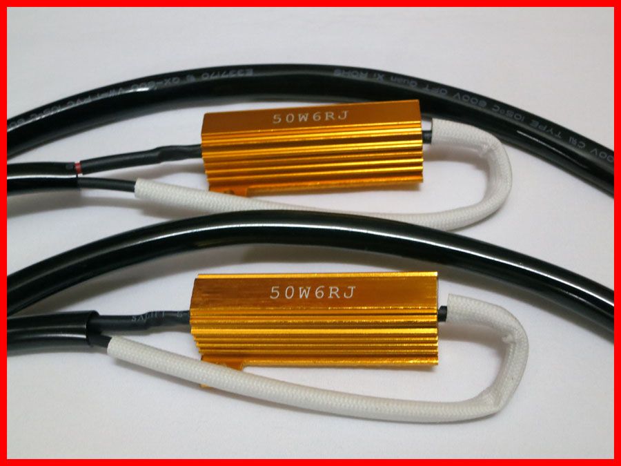 100cm HID Xenon Extension Cable Wiring Cable Power To Ballasts High